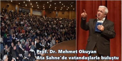 Atakum’da Ramazan Sohbetleri 